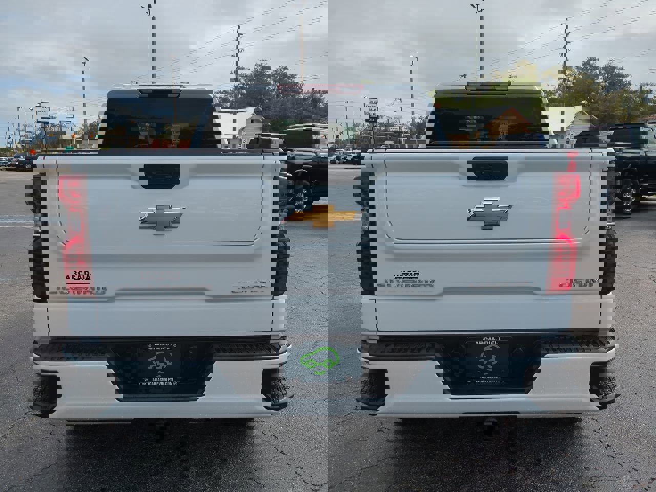 Certified 2023 Chevrolet Silverado 1500 Custom image 5