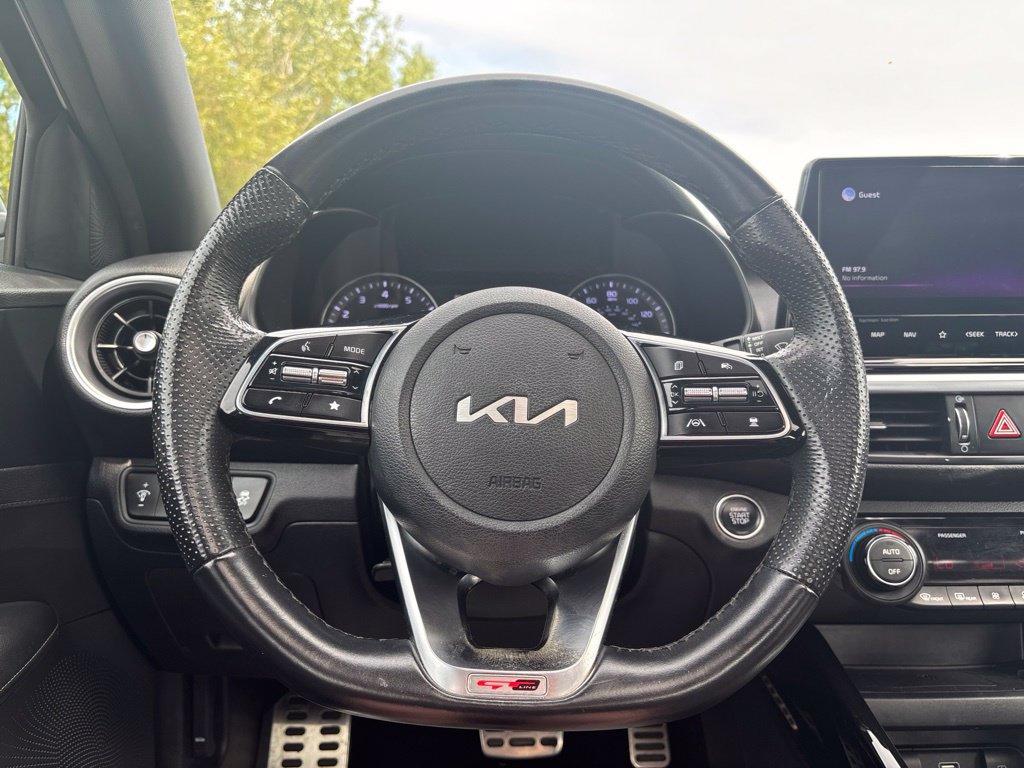 Used 2022 Kia Forte GT-Line w/ GT-Line Premium Package FWD image 24