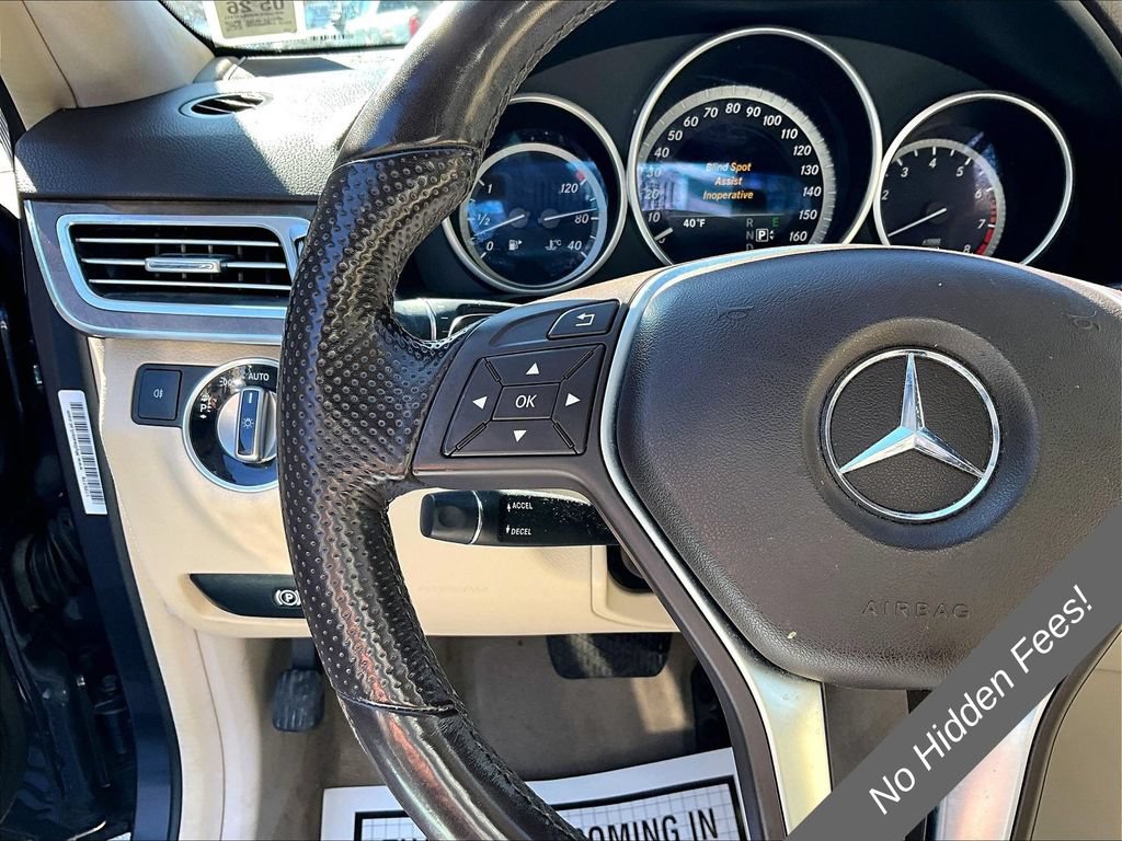 Used 2016 Mercedes-Benz E 350 4MATIC Wagon w/ Premium Package image 16