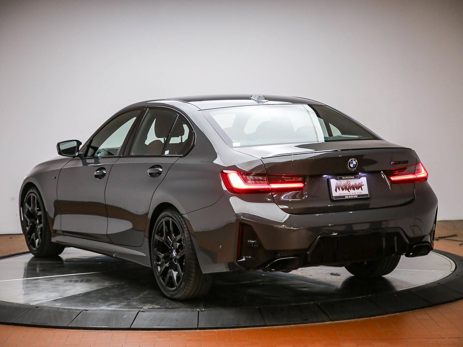 Used 2026 BMW M340i w/ Premium Package RWD image 2