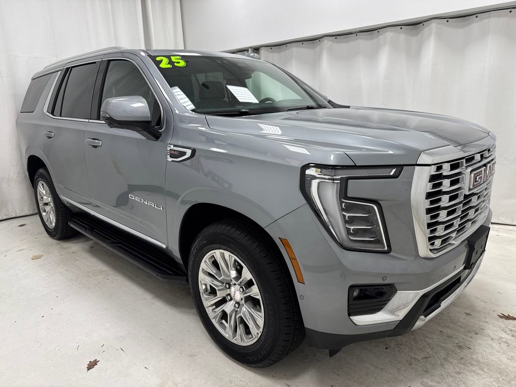 Used 2025 GMC Yukon Denali image 3