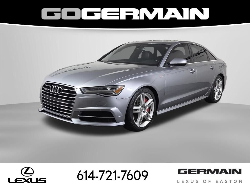 Used 2016 Audi A6 3.0T Premium Plus w/ S Line Sport Package