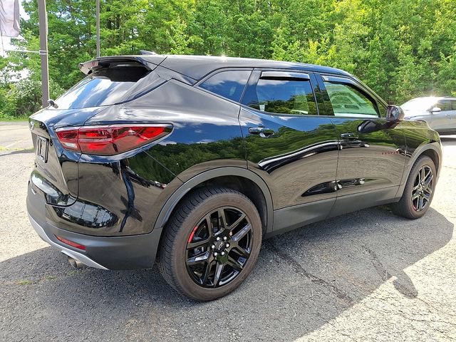 Used 2024 Chevrolet Blazer LT w/ Redline Edition AWD/4WD image 5