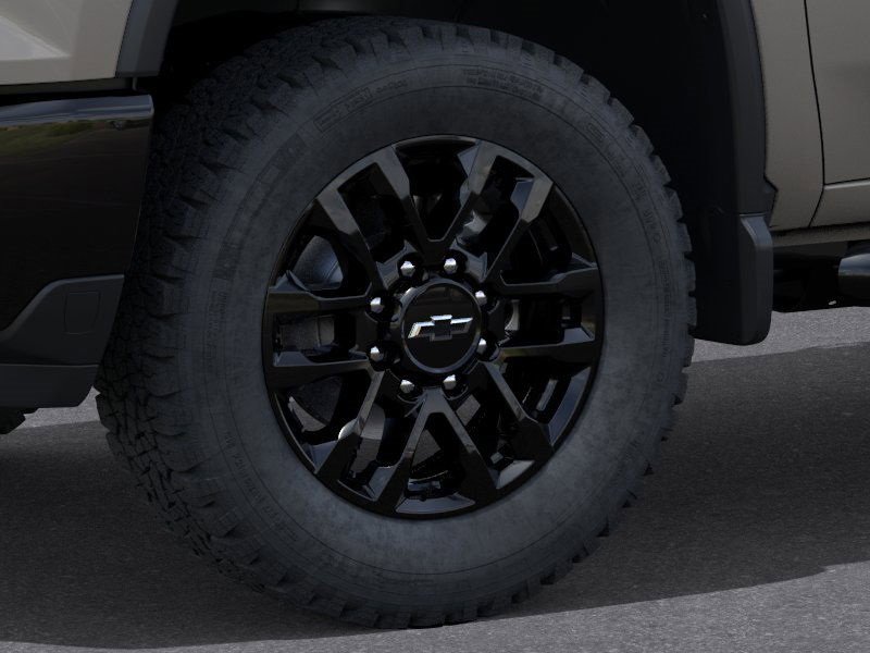 New 2026 Chevrolet Silverado 2500 Custom w/ Custom Convenience Package image 9