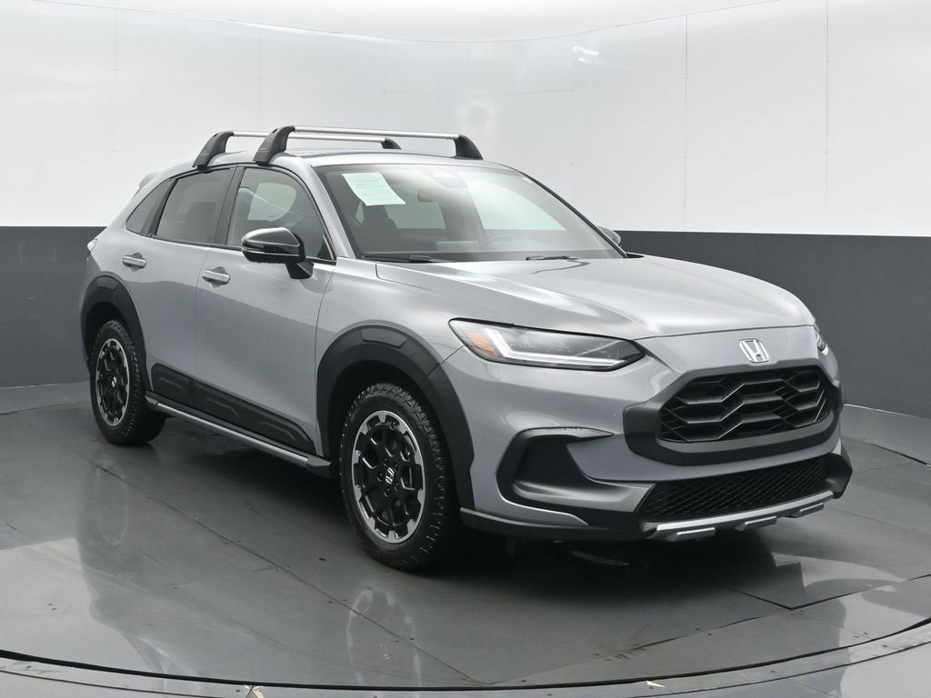 Certified 2024 Honda HR-V Sport image 2