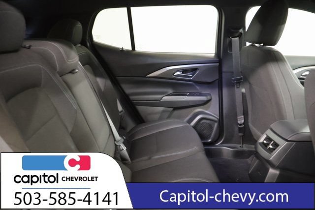Used 2026 Chevrolet Equinox EV LT FWD image 29