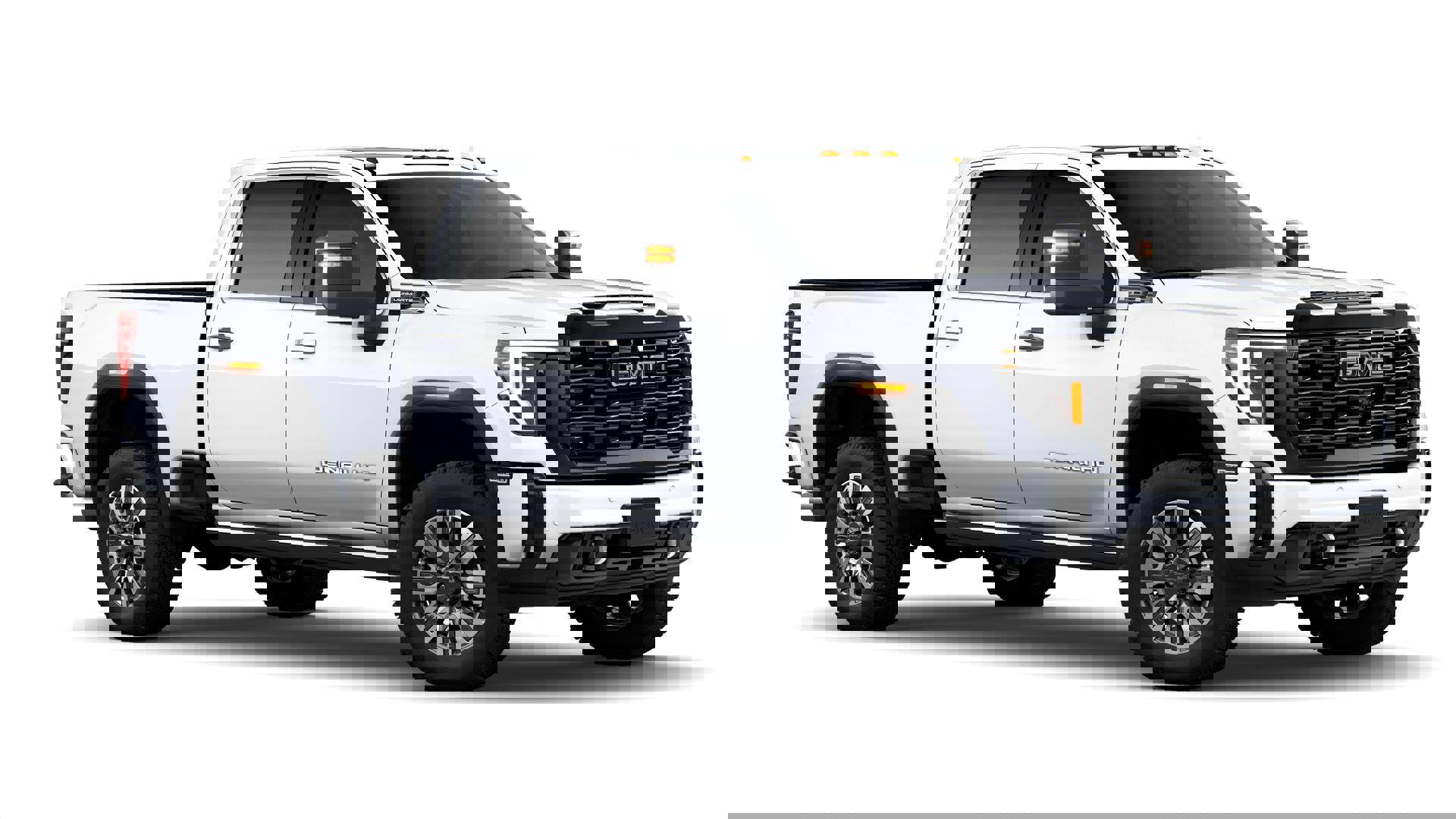 New 2026 GMC Sierra 3500 Denali Ultimate image 38