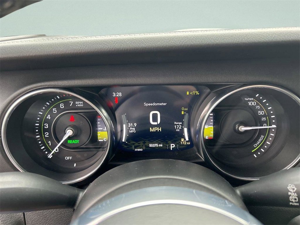 Used 2021 Jeep Wrangler Unlimited Sahara w/ Cold Weather Group image 27