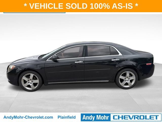 Used 2012 Chevrolet Malibu LT w/ 1LT All-Star Package FWD image 2