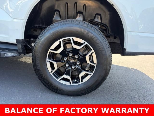 Used 2023 Ford F150 Lightning XLT AWD/4WD image 10