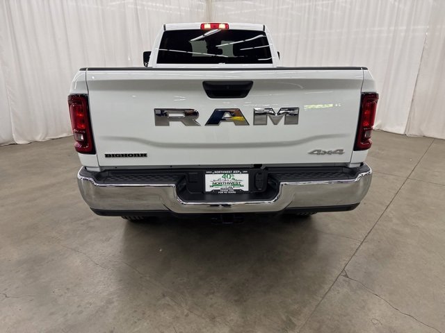 New 2025 RAM 2500 Big Horn image 24