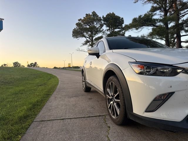 Used 2017 MAZDA CX-3 Touring image 24