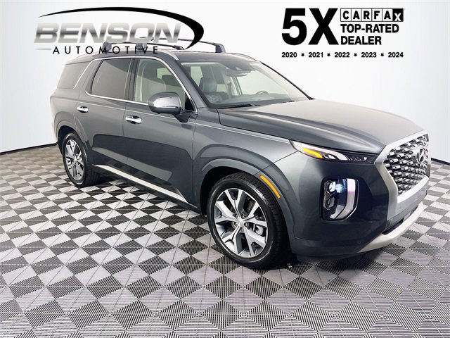 Used 2021 Hyundai Palisade Limited