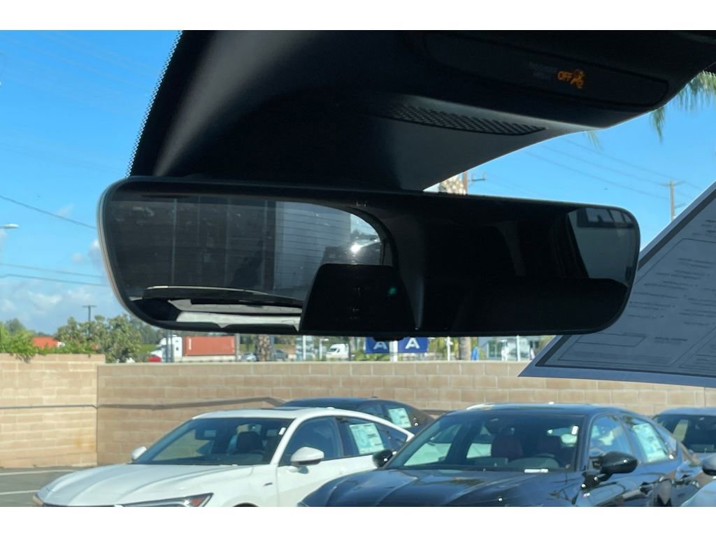 Certified 2025 Acura ADX A-Spec image 24