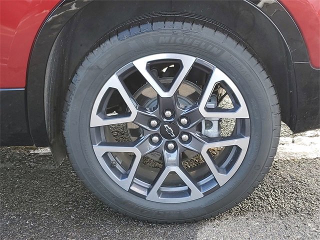 Used 2025 Chevrolet Blazer RS image 33