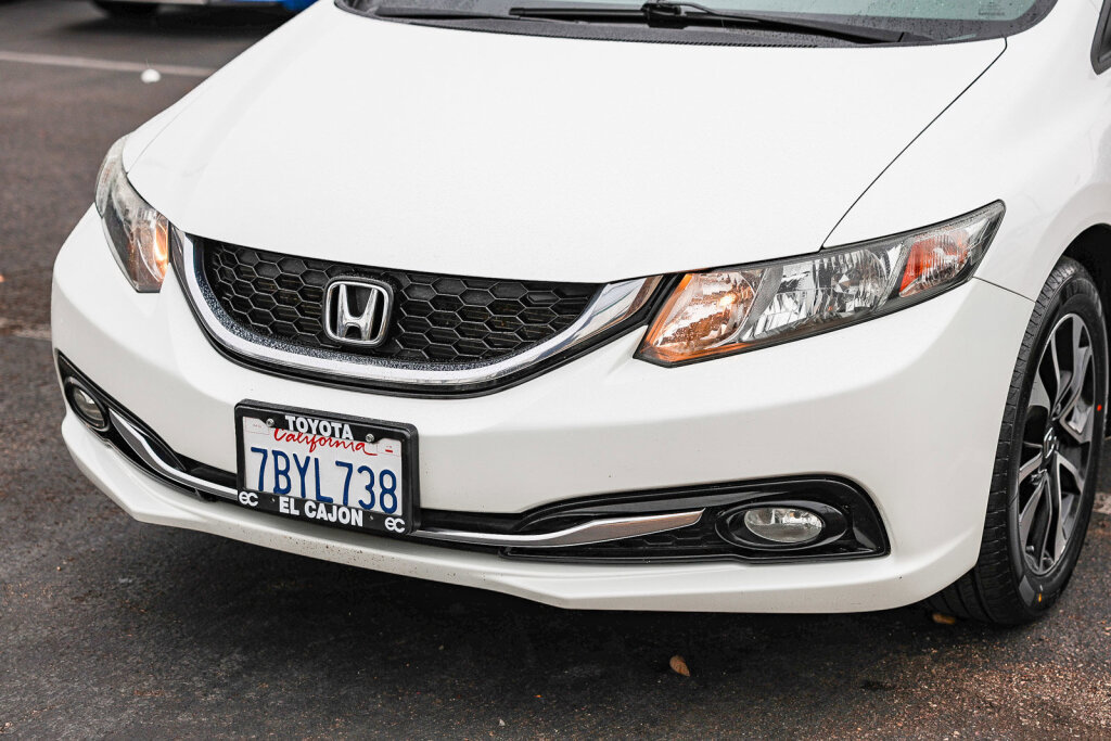 Used 2013 Honda Civic EX-L image 16
