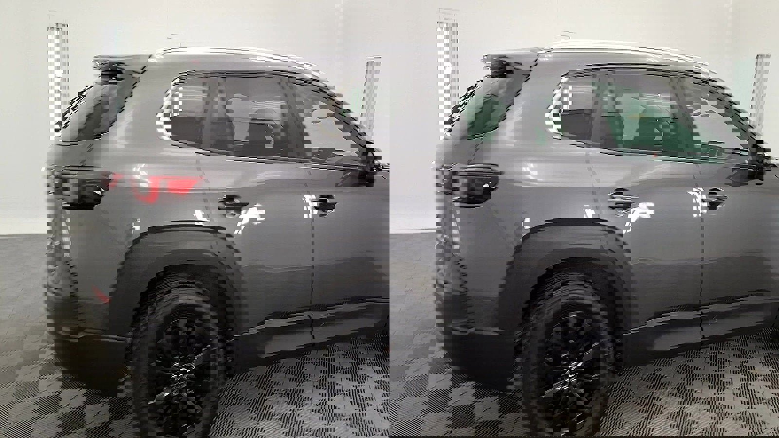 Used 2025 MAZDA CX-50 AWD 2.5 S w/ Preferred Package image 4