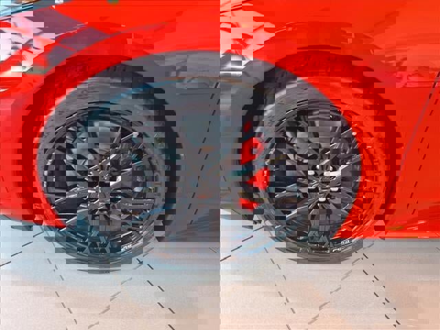 New 2026 Chevrolet Corvette Stingray Convertible w/ 1LT image 5