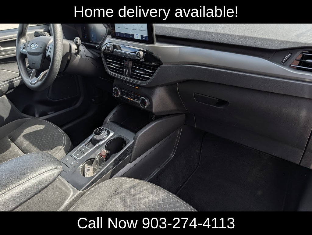 Used 2025 Ford Escape Active FWD image 33