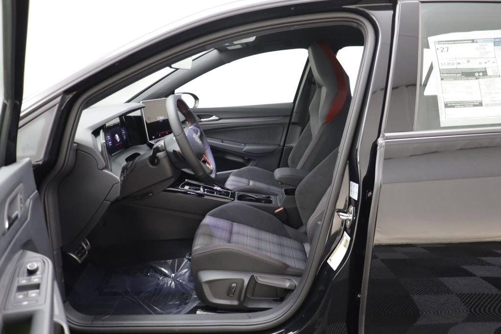 New 2026 Volkswagen GTI S FWD image 6