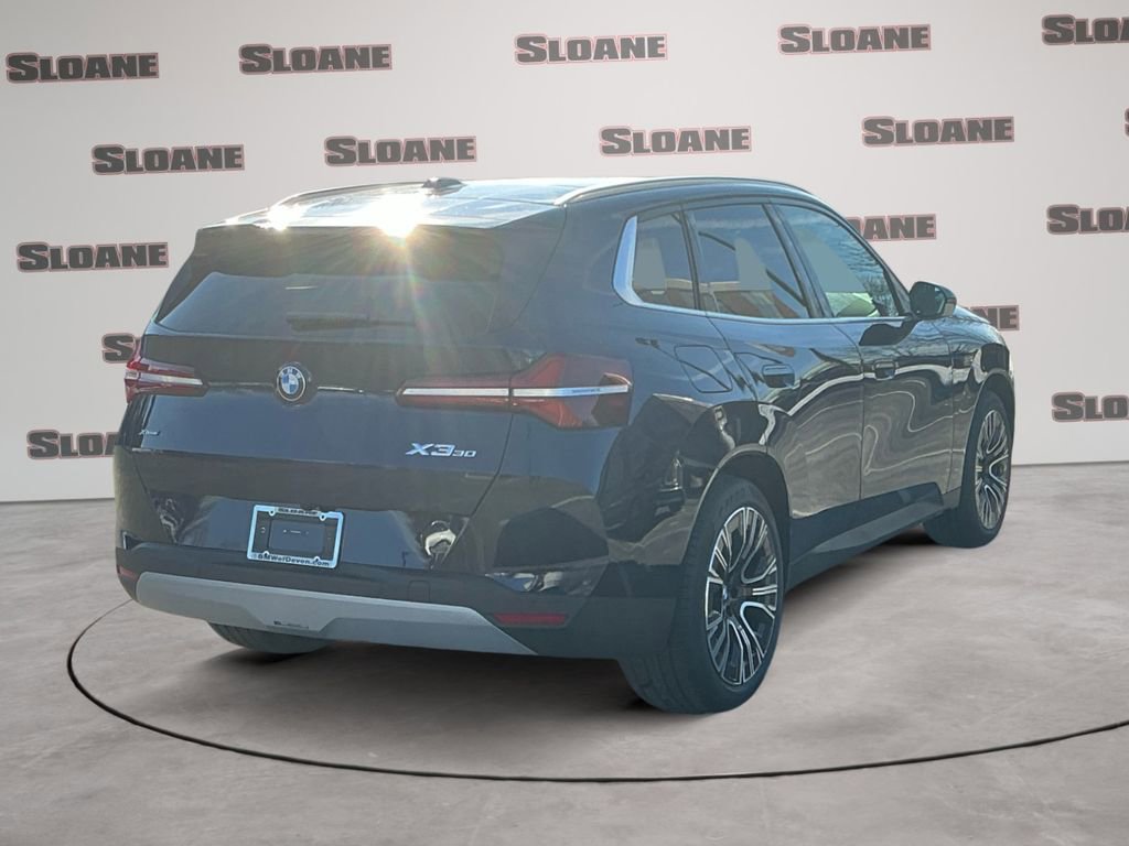 New 2026 BMW X3 xDrive30 w/ Convenience Package image 5