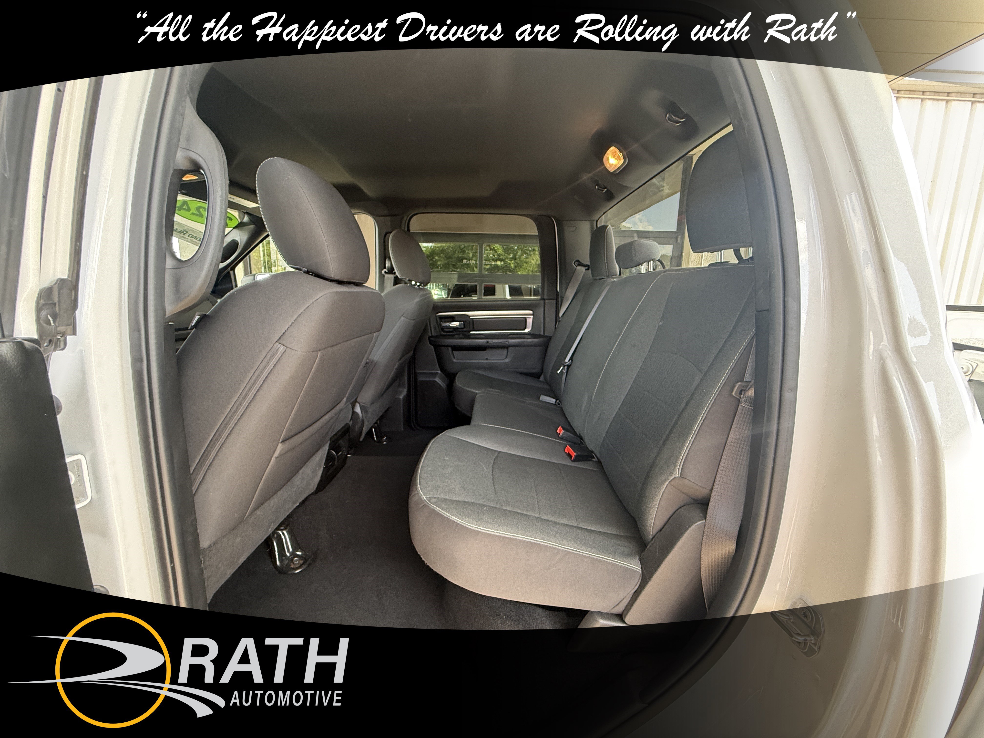 Used 2024 RAM 1500 Classic Warlock AWD/4WD image 18