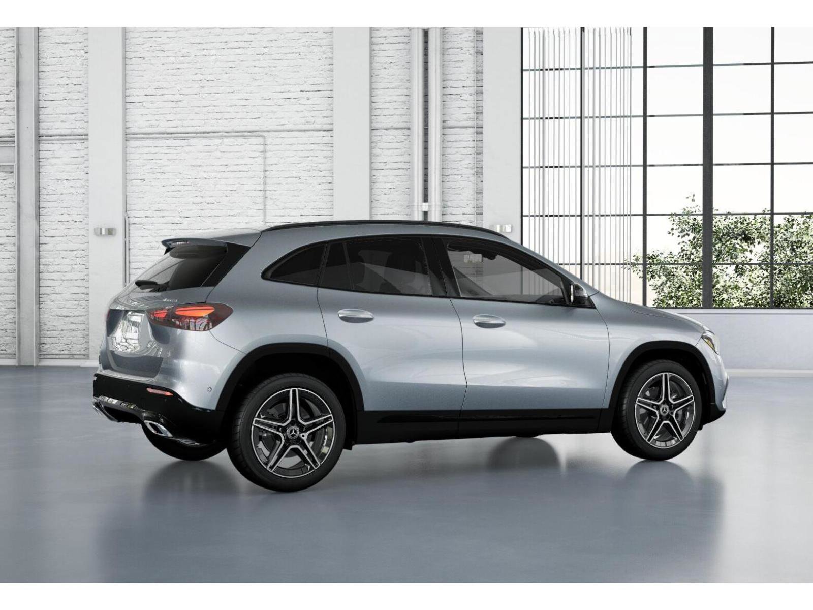 New 2026 Mercedes-Benz GLA 250 4MATIC image 2