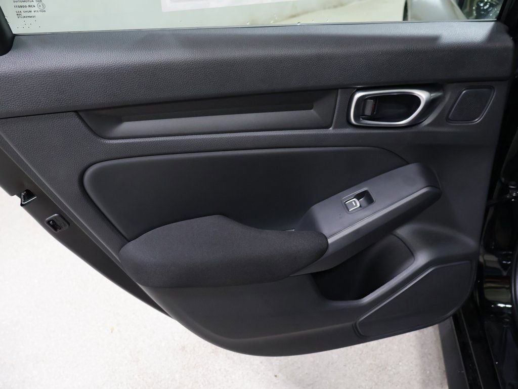 New 2026 Honda Civic Sport image 16