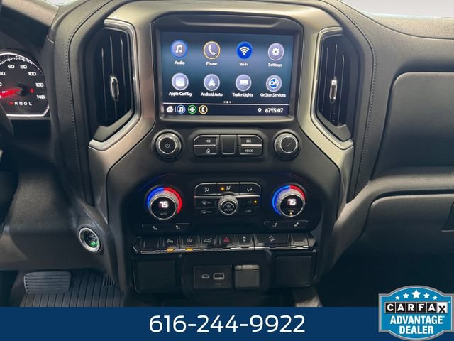 Used 2022 Chevrolet Silverado 1500 RST AWD/4WD image 5