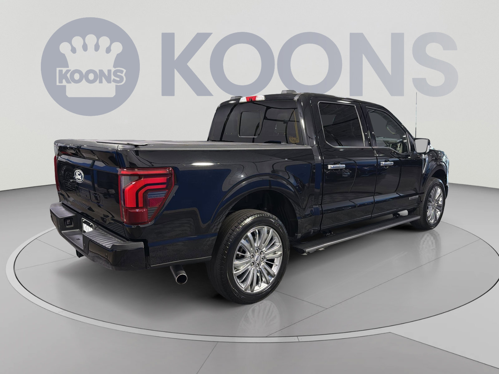 Used 2024 Ford F150 Platinum w/ Equipment Group 703A Plus AWD/4WD image 2