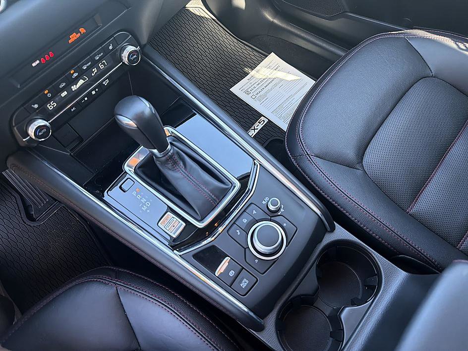 Used 2023 MAZDA CX-5 Carbon Edition AWD/4WD image 17