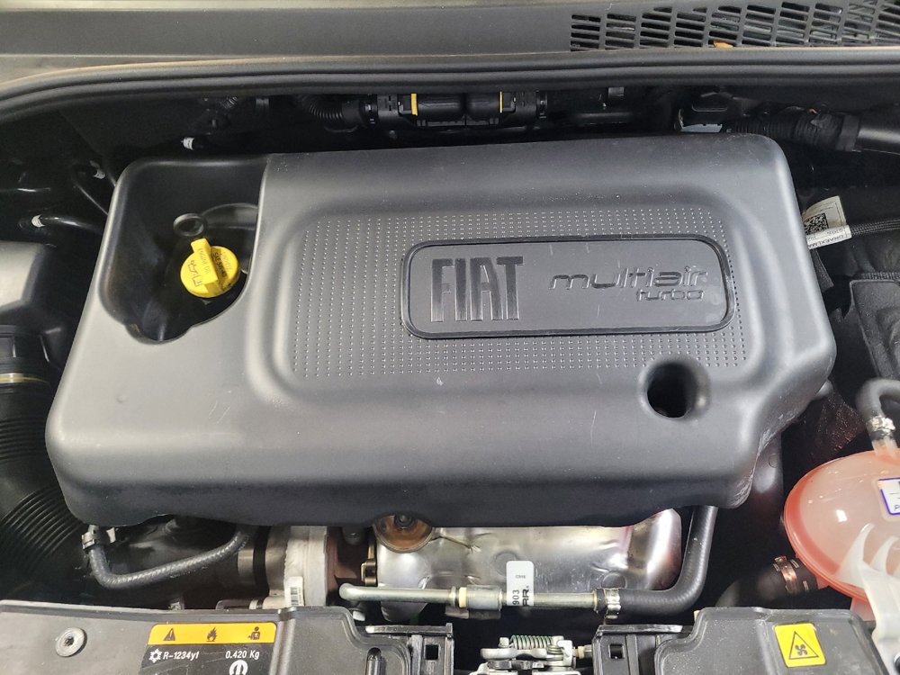 Used 2019 FIAT 500L Trekking w/ Popular Equipment Group FWD image 30