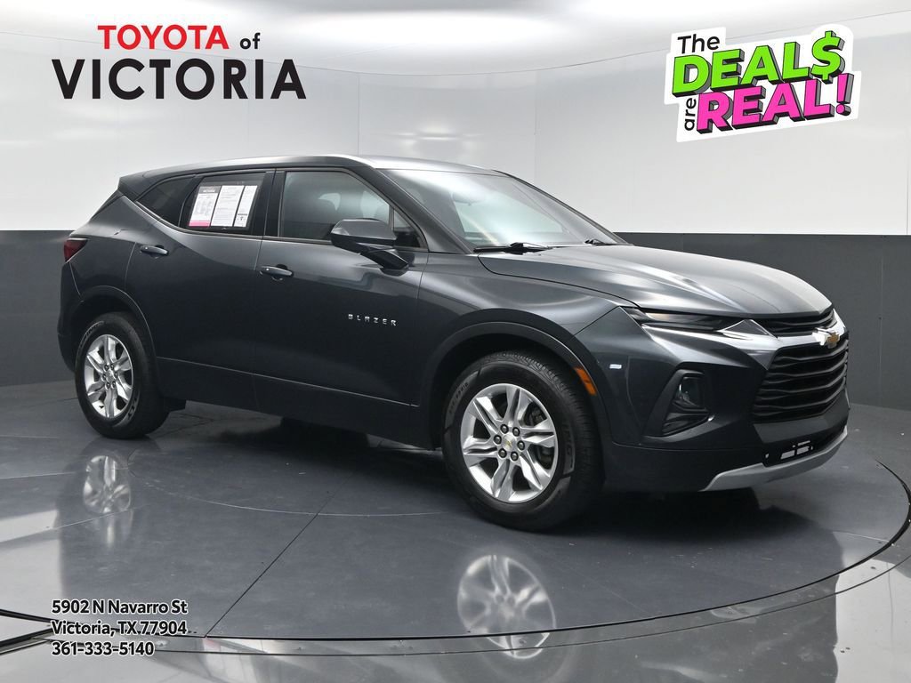 Used 2019 Chevrolet Blazer LT