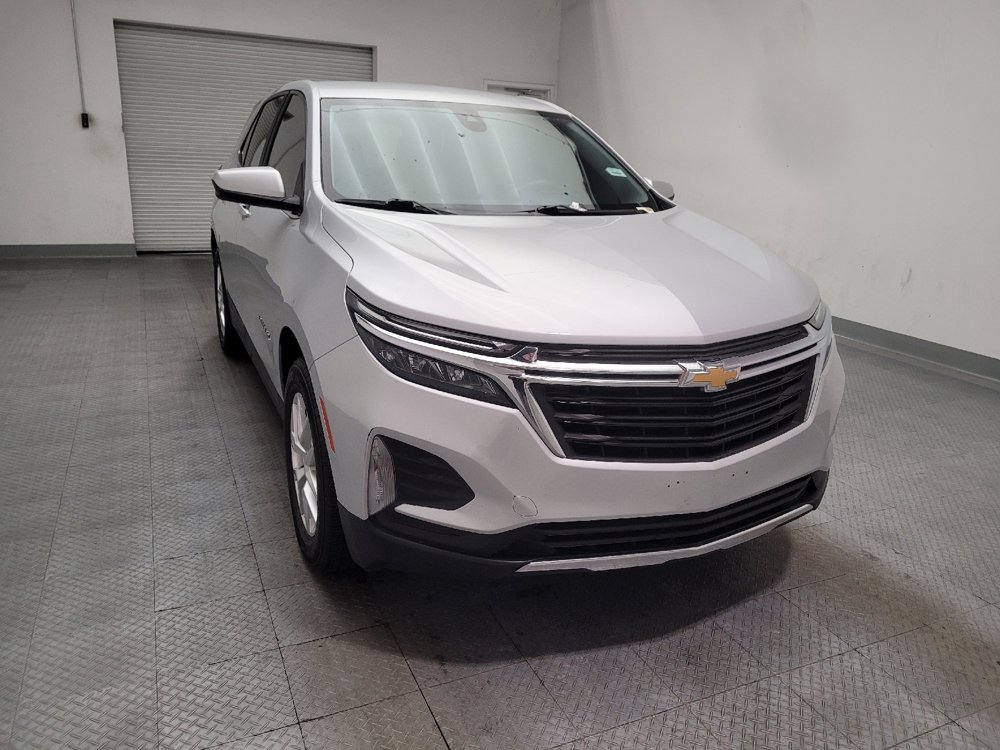 Used 2022 Chevrolet Equinox LT AWD/4WD image 14