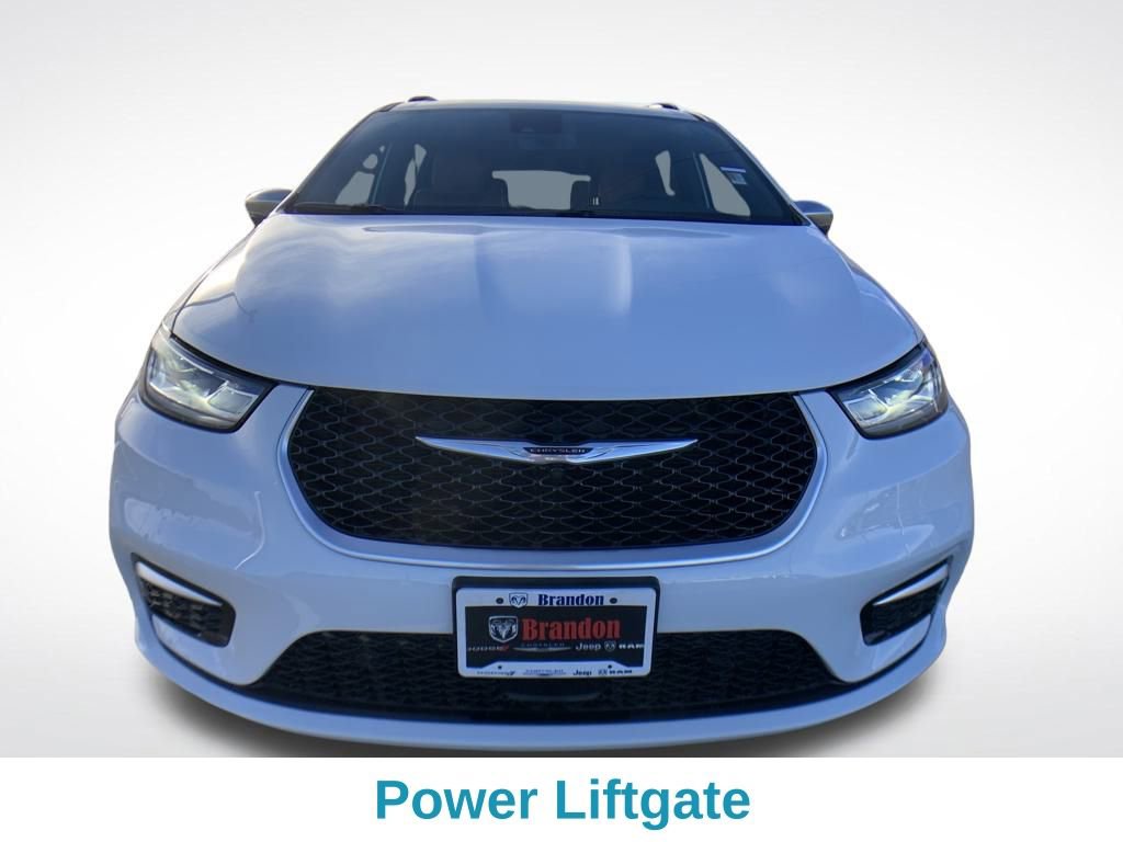 New 2026 Chrysler Pacifica Pinnacle image 9