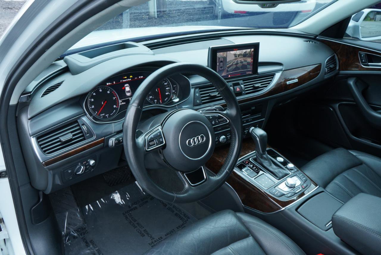 Used 2017 Audi A6 3.0T Prestige w/ Prestige Package AWD/4WD image 24