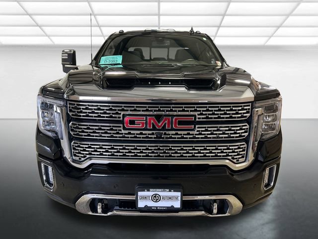 Used 2022 GMC Sierra 2500 Denali image 8