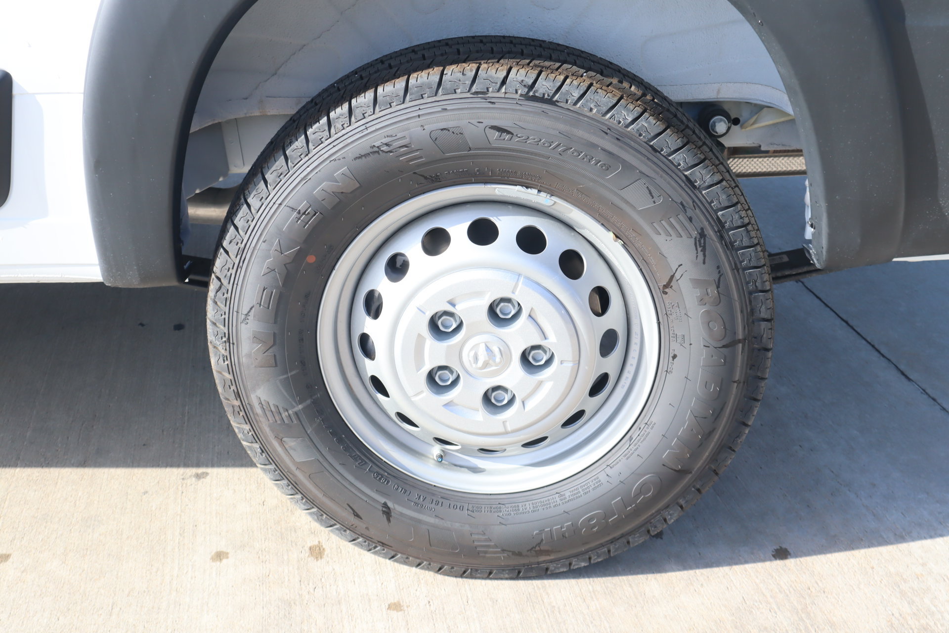 New 2026 RAM ProMaster 2500 w/ Safety Group FWD image 13