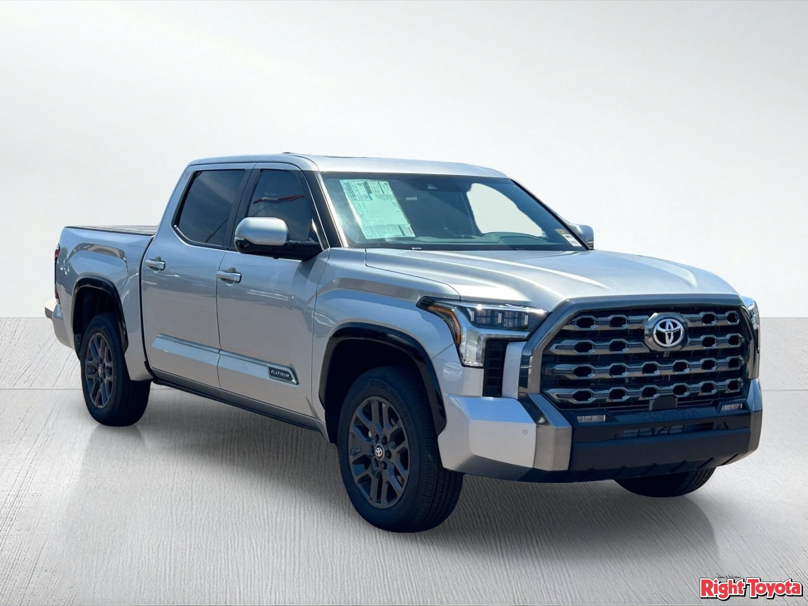 New 2026 Toyota Tundra Platinum AWD/4WD image 8