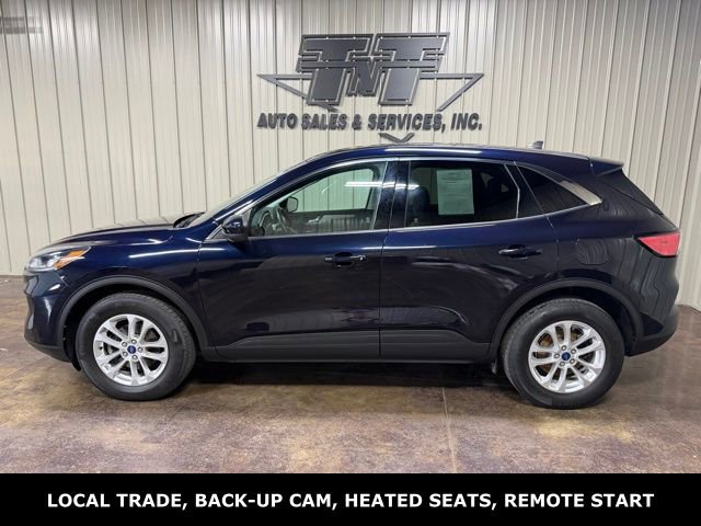 Used 2021 Ford Escape SE w/ Convenience Package image 3