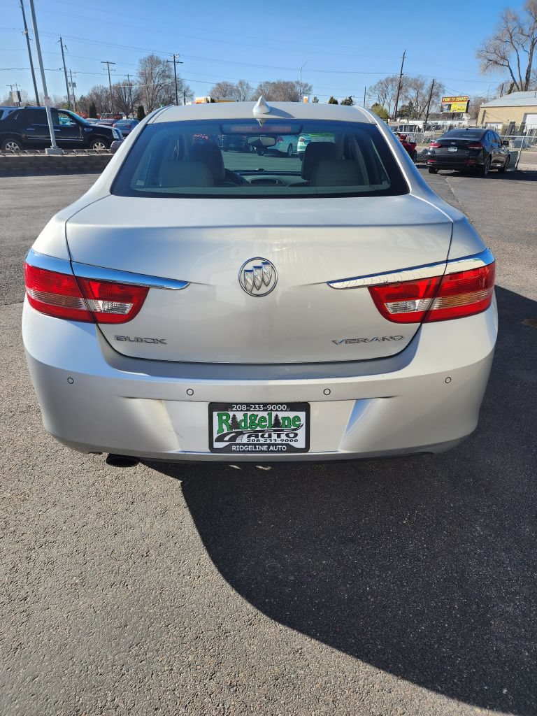 Used 2016 Buick Verano Convenience FWD image 5