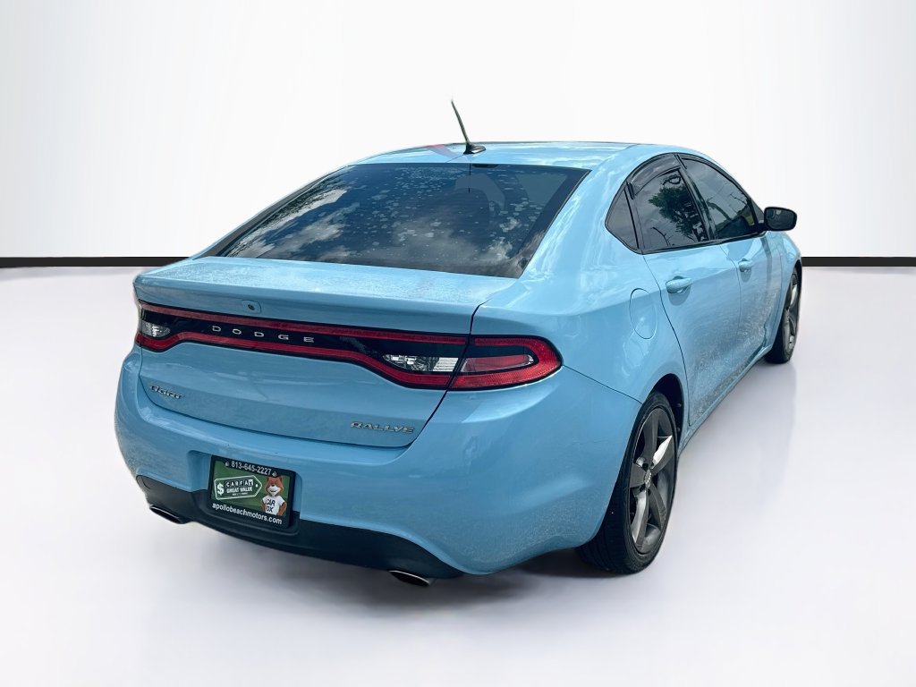 Used 2013 Dodge Dart Rallye FWD image 7