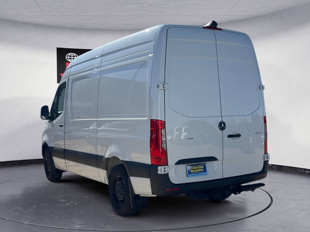 New 2025 Mercedes-Benz Sprinter 2500 image 3