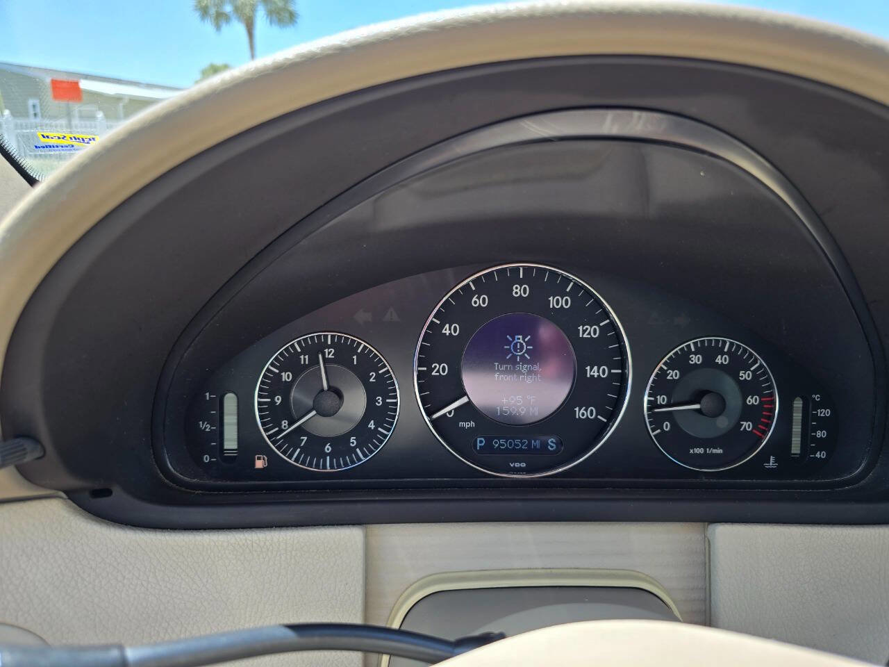 Used 2004 Mercedes-Benz CLK 500 Cabriolet image 14