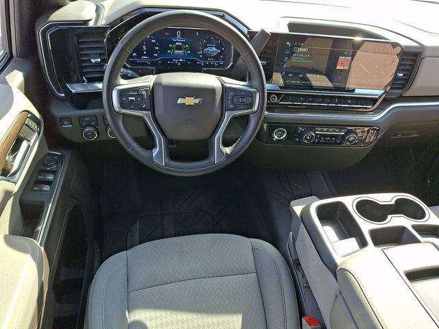 Certified 2024 Chevrolet Silverado 1500 LT w/ LPO, Liner Protection Package AWD/4WD image 11