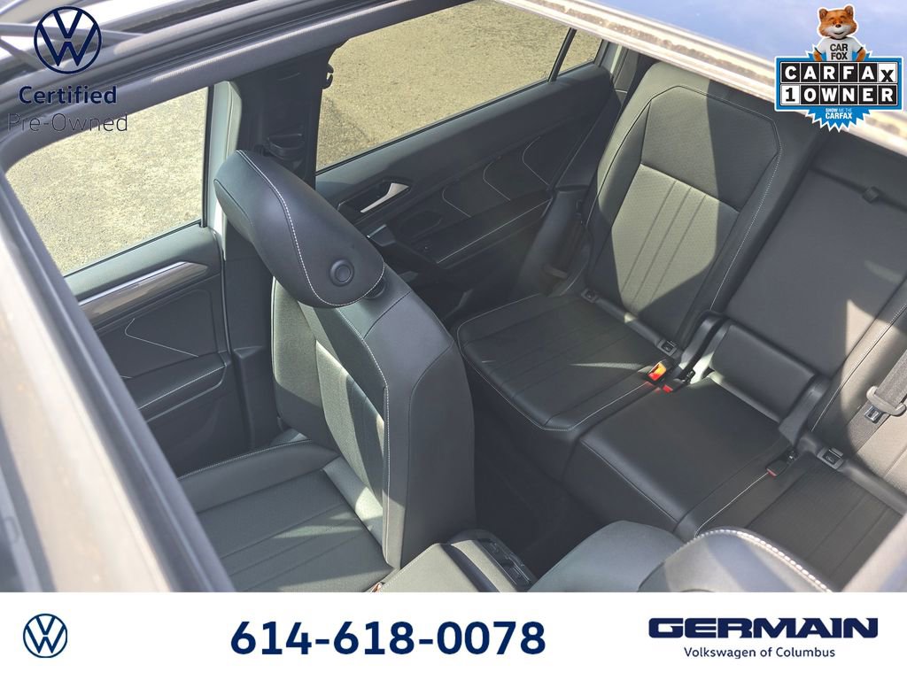 Certified 2023 Volkswagen Tiguan SE R-Line AWD/4WD image 22
