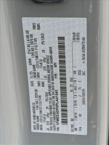 Used 2023 Ford Bronco Heritage Edition image 24