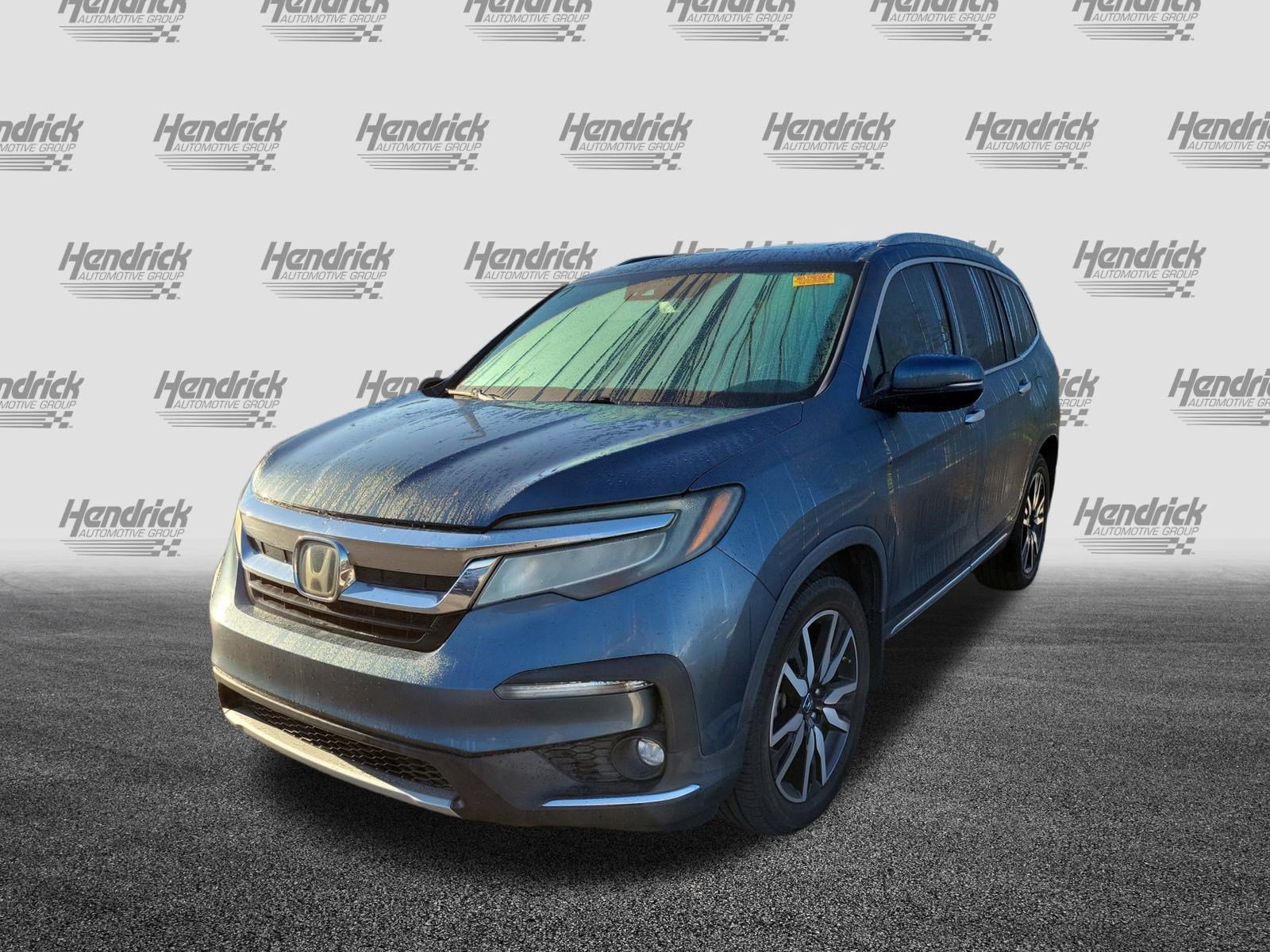 Used 2019 Honda Pilot Elite image 4