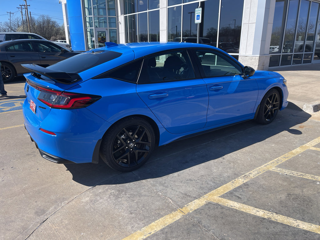 Used 2026 Honda Civic Sport image 4