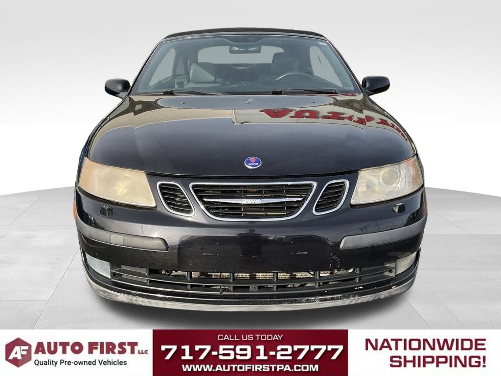 Used 2006 Saab 9-3 Aero FWD image 2